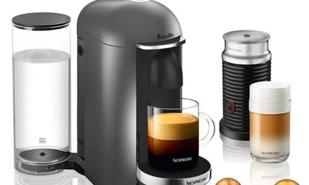 Nespresso Vertuoplus